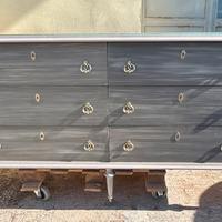 Mobile a 6 cassettoni