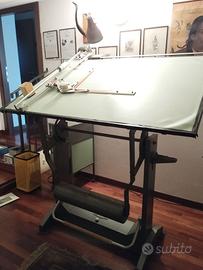 Tecnigrafo Bieffe Zucor