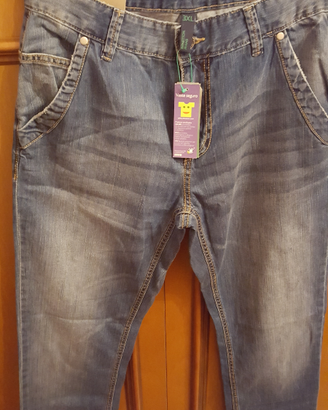 Jeans e pantaloni tuta ragazzo