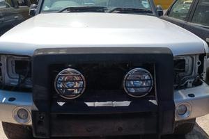 Land Rover range rover discovery td5 2.5 anno 2003