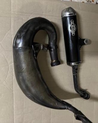 Scalvini completa Ktm/HSQ/Gas Gas