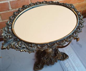 Ovale a Specchio per trucco Specchio Ovale 23x29 c