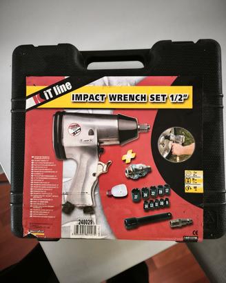 avviatore automatico cambio gomme