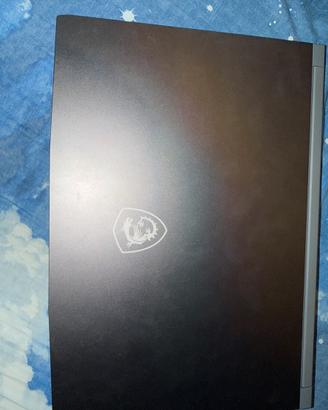 MSI Thin 15 gaming