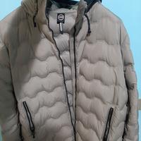 giacca in piuma effetto trapuntato COLMAR