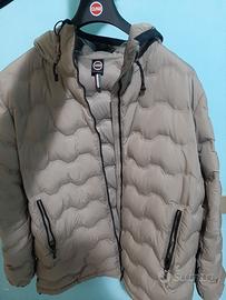 giacca in piuma effetto trapuntato COLMAR