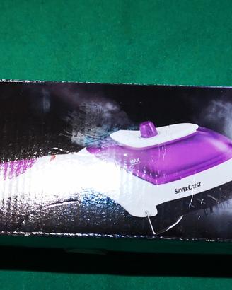 Silvercrest - Spazzola a vapore Steamer