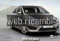 Mercedes classe b 2016 2017 musata frontale