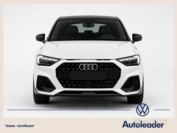 Audi A1 allstreet 30 TFSI S tronic Identity Contra