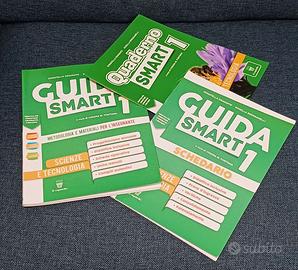 Guida Scienze e tecnologia 1 - Il Capitello