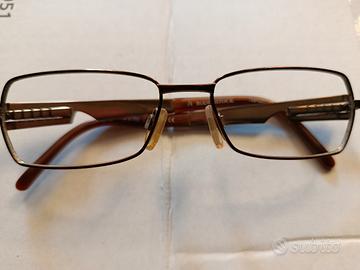 montatura occhiali Rodenstock in titanio 