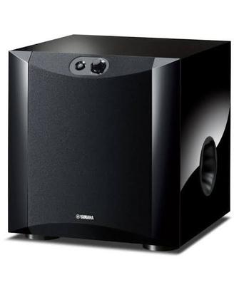 Splendido subwoofer attivo YAMAHA NS-SW200