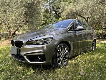 BMW serie 2 active tourer