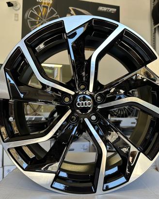 Cerchi Audi raggio 19 NUOVI cod.8413