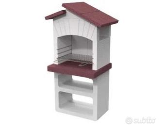 Barbeque muratura NUOVO