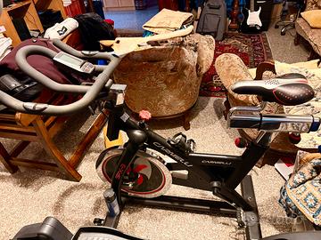 Spinner Bike Garnielli