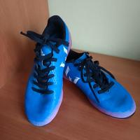 scarpe da calcio x bambino n 33 Marca Adidas 