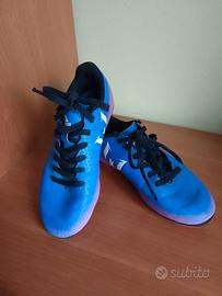 scarpe da calcio x bambino n 33 Marca Adidas 