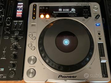 Cdj + Mixer