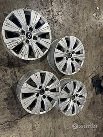 Cerchi 16" CITROEN originali