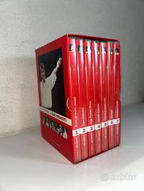 Il Teatro di Gigi Proietti –  7 DVD - Completa