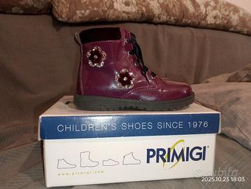 Scarponcini Primigi per bimba n.27