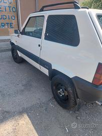 fiat panda 4x4