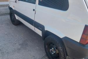 fiat panda 4x4