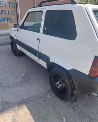 fiat panda 4x4