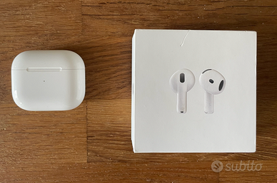 AirPods 3 - Apple (prezzo trattabile)