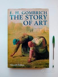 The Story of Art, E.H. Gombrich