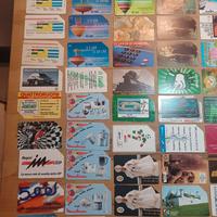 schede telefoniche italiane anche rare
