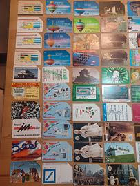 schede telefoniche italiane anche rare