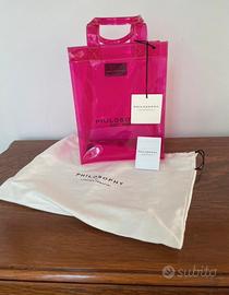 Borsa a mano Philosophy