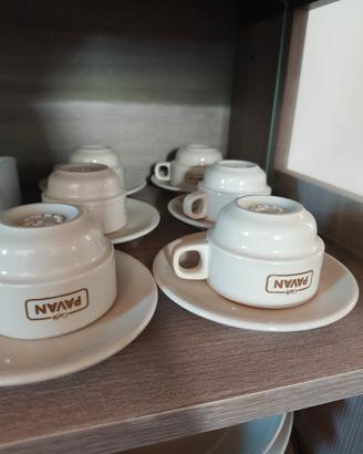 tazzine caffè pavan