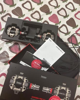Favero assioma pro mx2