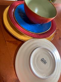 Servito piatti Novita’