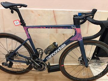 Bici da corsa Cannondale