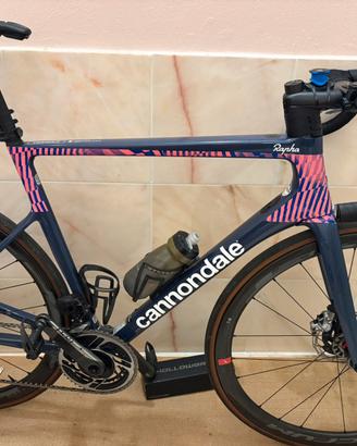 Bici da corsa Cannondale