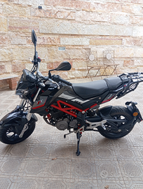 Benelli tnt 125