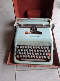 macchina da scrivere