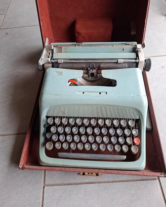 macchina da scrivere