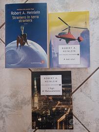 romanzi di fantascienza 