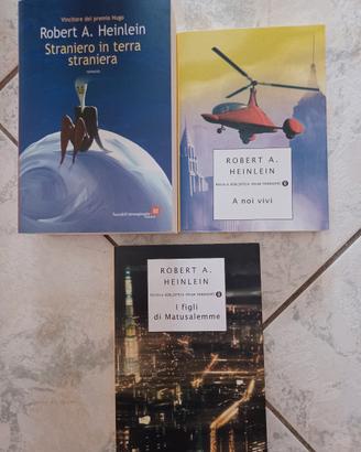 romanzi di fantascienza 