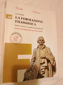 LA FORMAZIONE FILOSOFICA VOL 2B