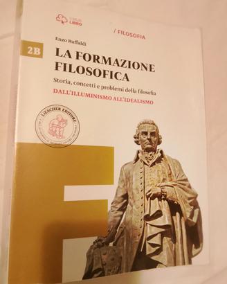 LA FORMAZIONE FILOSOFICA VOL 2B