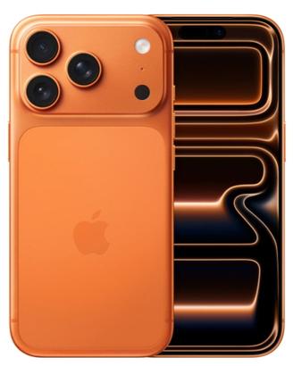 APPLE IPHONE 17 PRO 5G 512GB iOS DISPLAY 6 3" 12G