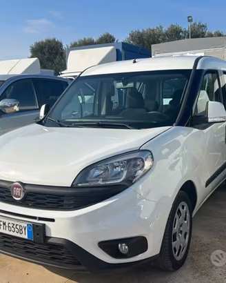 Fiat Doblo Doblò 1.6 MJT 16V 120CV anno 2017