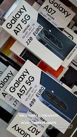 SAMSUNG GALAXY A57 256GB nuovo