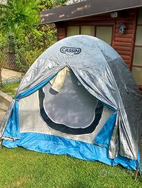 Tenda  CASSIN  Trekking  Campeggio  2/3 p.